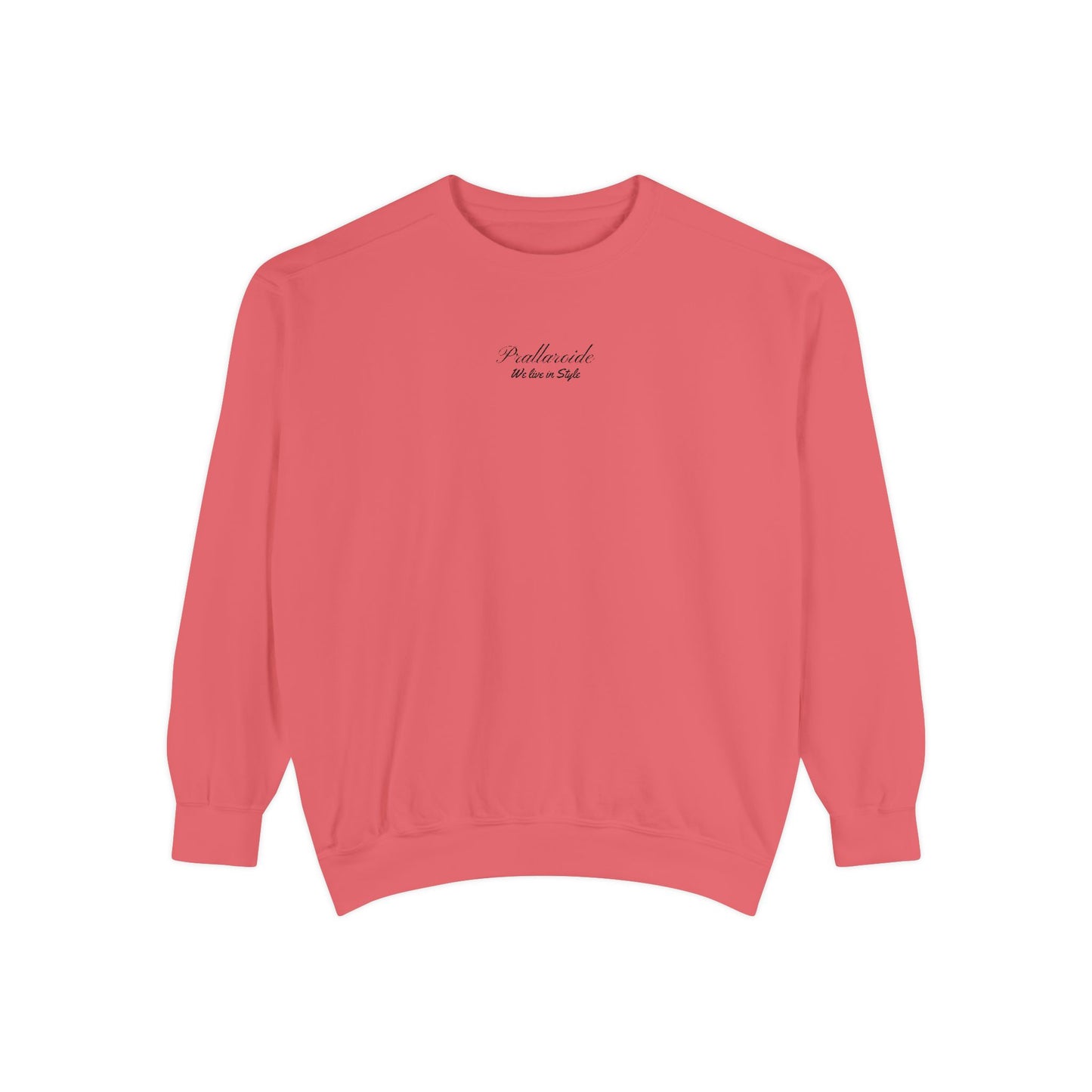 Chic Unisex Sweatshirt