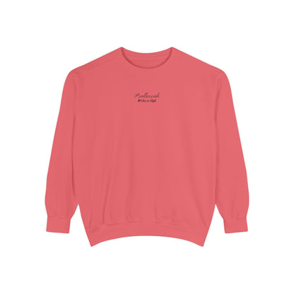Chic Unisex Sweatshirt
