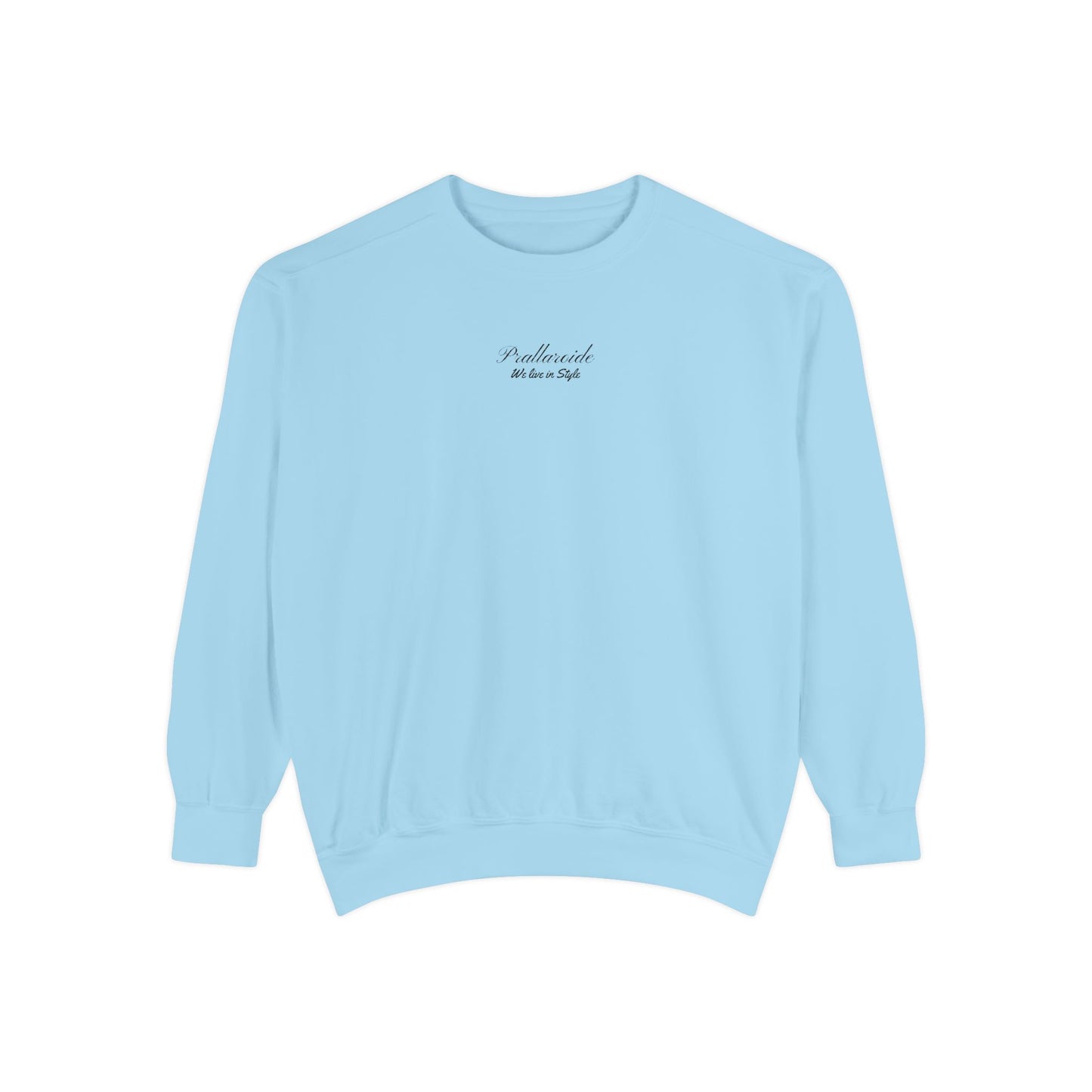 Chic Unisex Sweatshirt