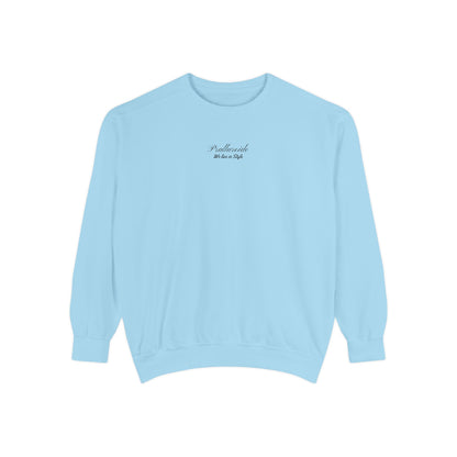 Chic Unisex Sweatshirt