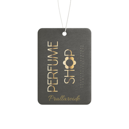 Prallaroide Car Air Freshener