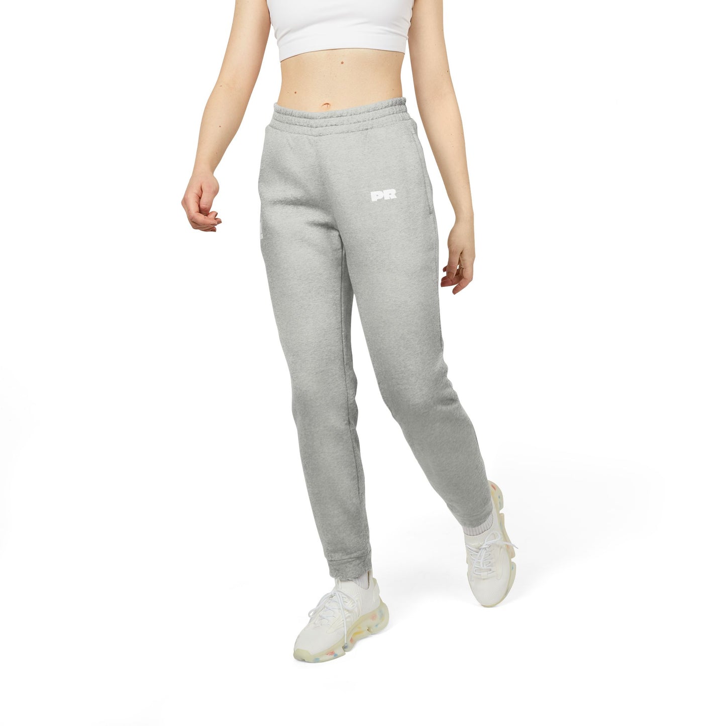 Prallaroide X Adidas Unisex Fleece Joggers