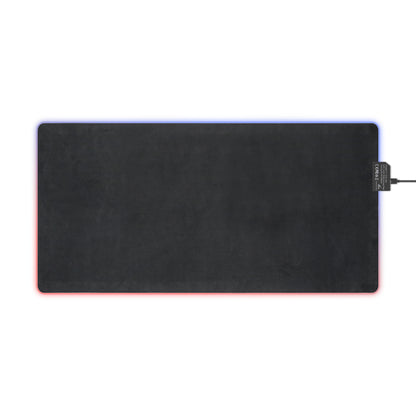 Prallaroide LED Gaming Mouse Pad