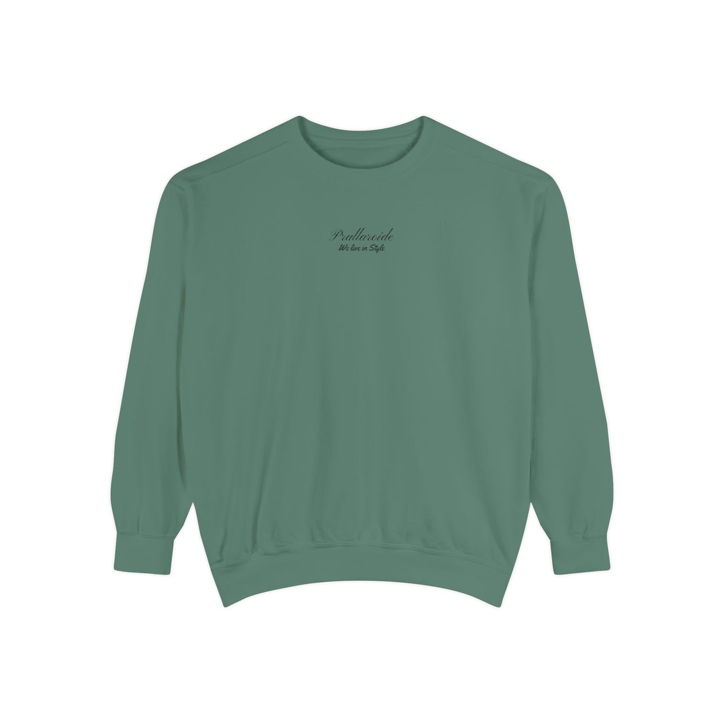 Chic Unisex Sweatshirt