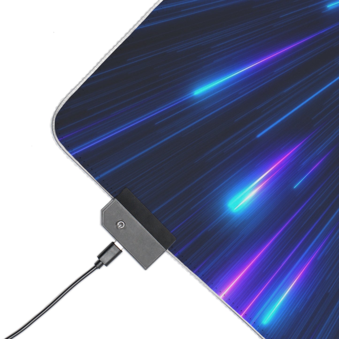 Prallaroide LED Gaming Mouse Pad