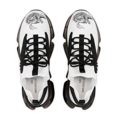 Stylish Unisex Dragon Sneakers