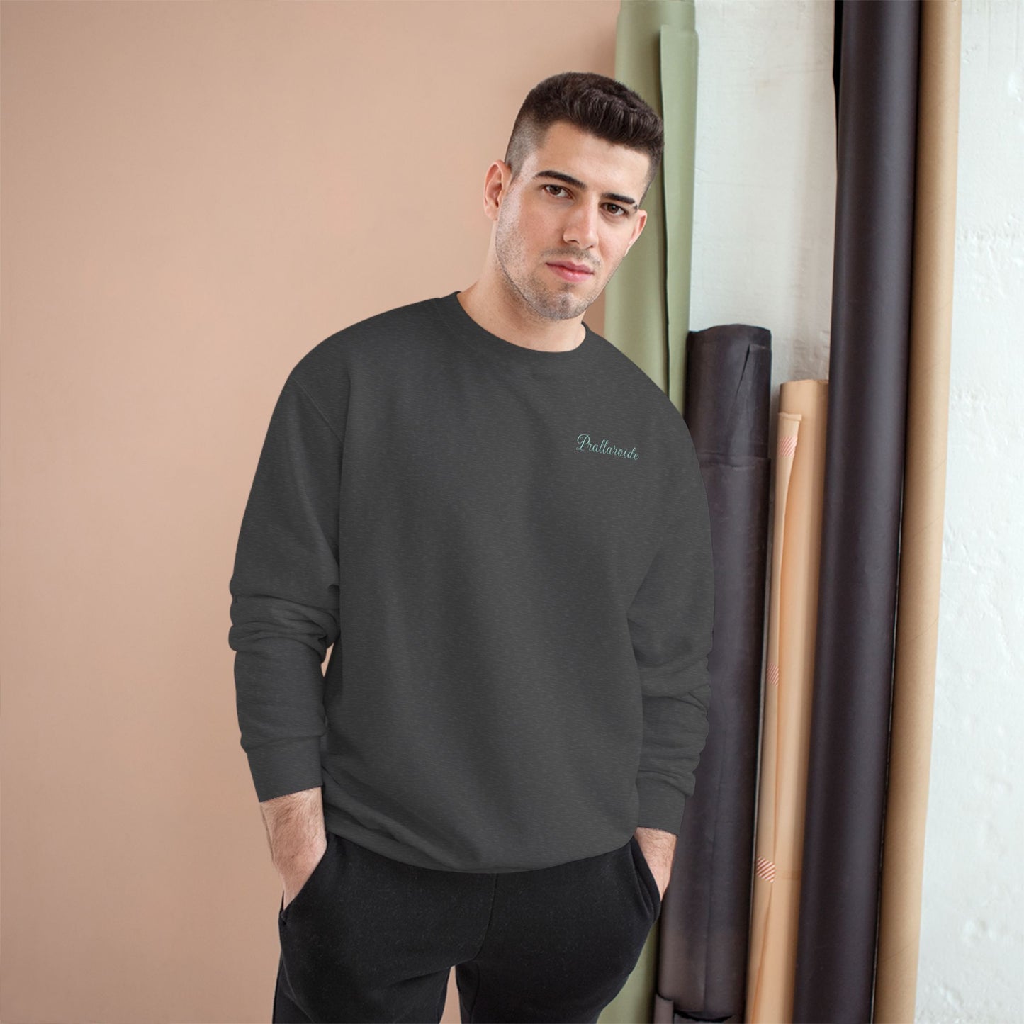 Champion Unisex Sweatshirt