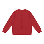 Unisex Regular Fit Crewneck Sweatshirt