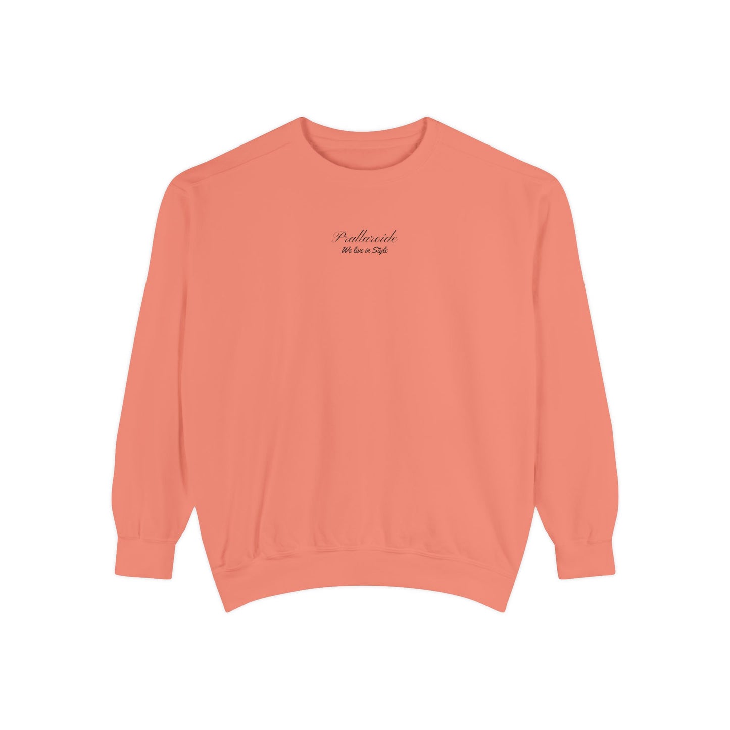 Chic Unisex Sweatshirt