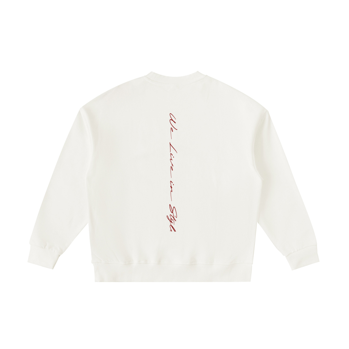 Essential Fleece Kids' Crewneck Sweatshirt