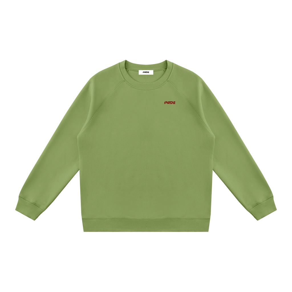 Unisex Regular Fit Crewneck Sweatshirt