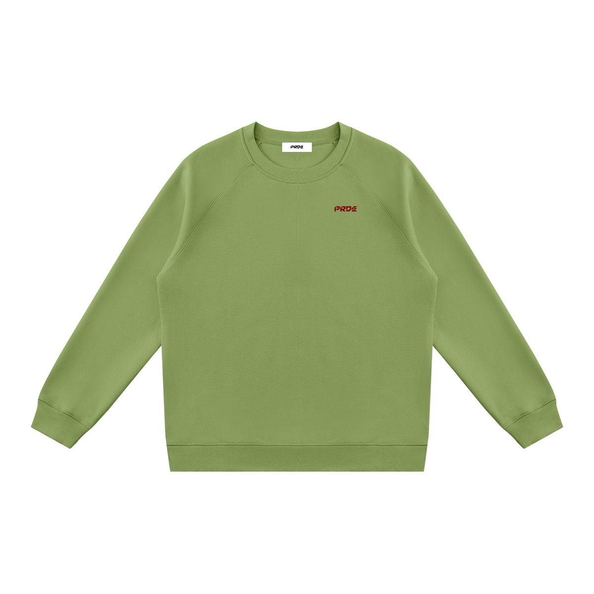 Unisex Regular Fit Crewneck Sweatshirt