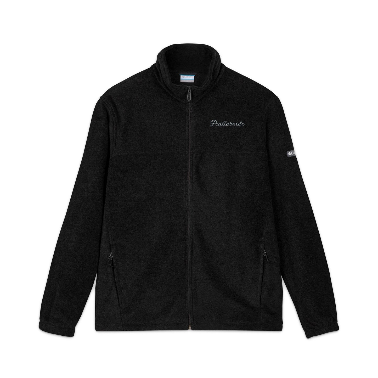 Unisex Columbia Fleece Jacket - Cozy Embroidered Layer for Outdoor Adventures, Perfect Gift for Him & Her, Fall & Winter Wear, Hiking, [...]