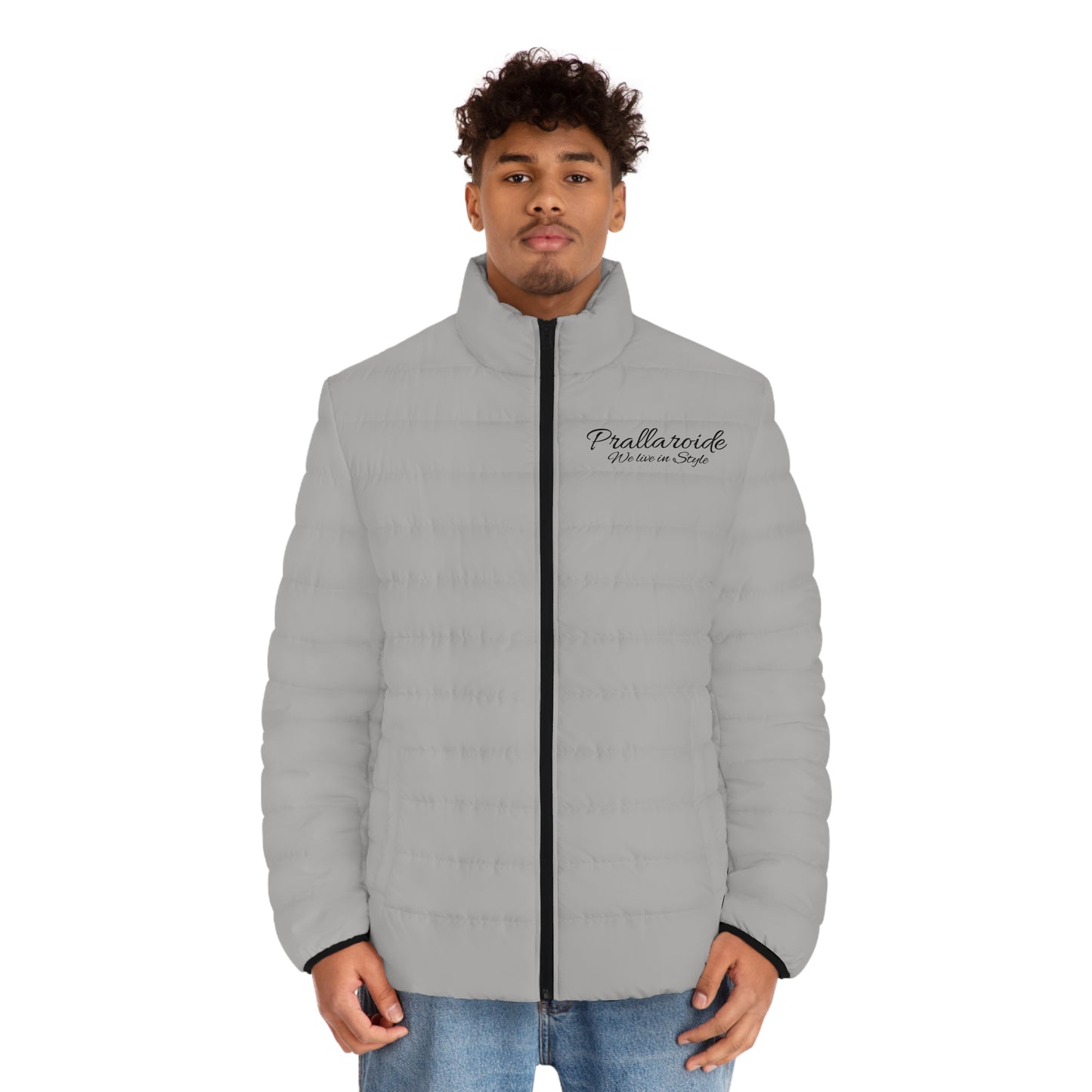 Prallaroide Stylish Puffer Jacket