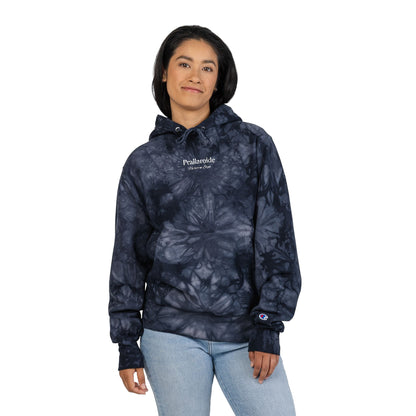 Unisex Champion X Prallaroide  Tie-Dye Hoodie