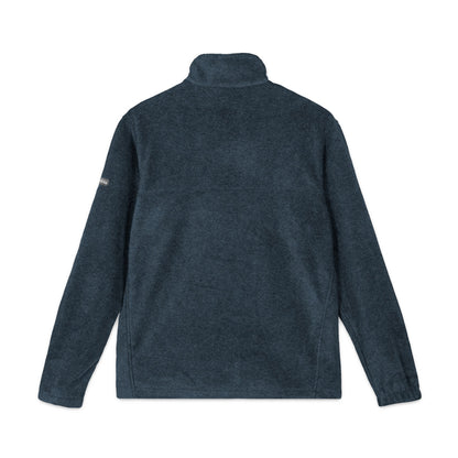 Unisex Columbia Fleece Jacket - Cozy Embroidered Layer for Outdoor Adventures, Perfect Gift for Him & Her, Fall & Winter Wear, Hiking, [...]