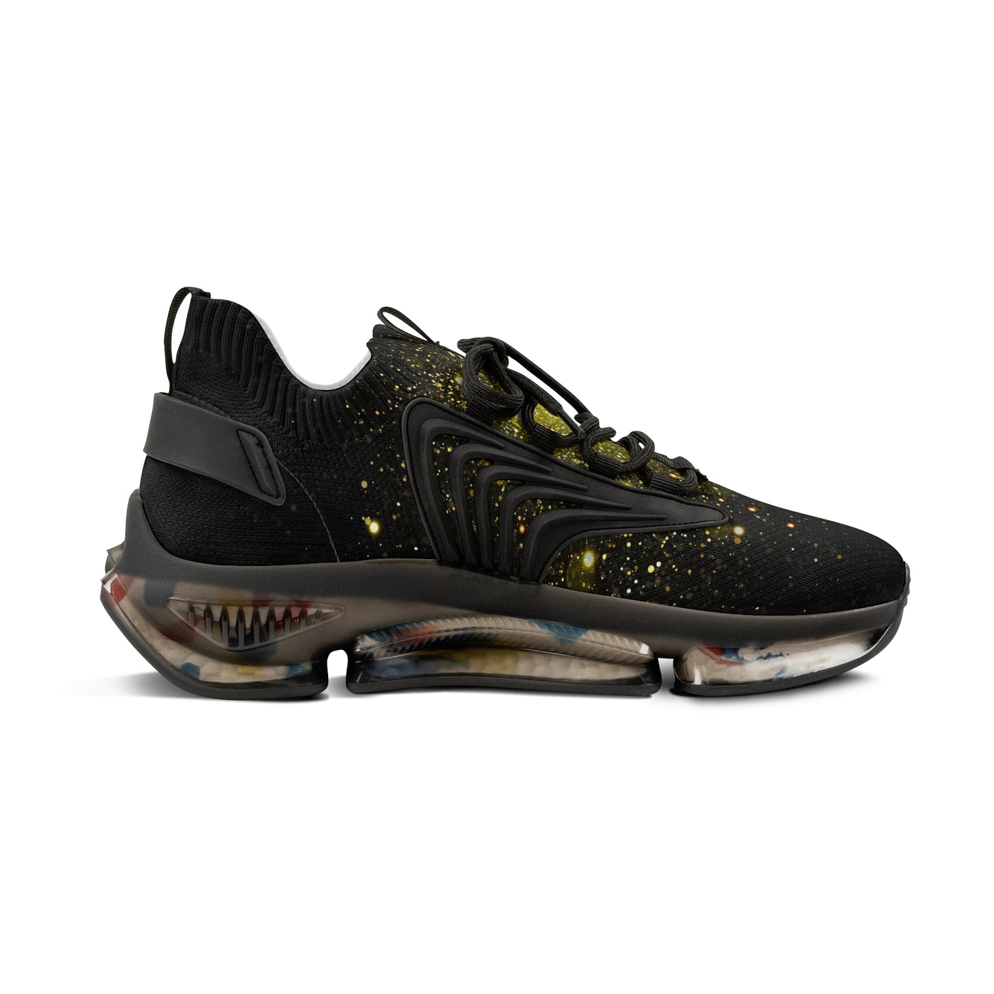 Prallaroide Galactic Mesh Sneakers for Men