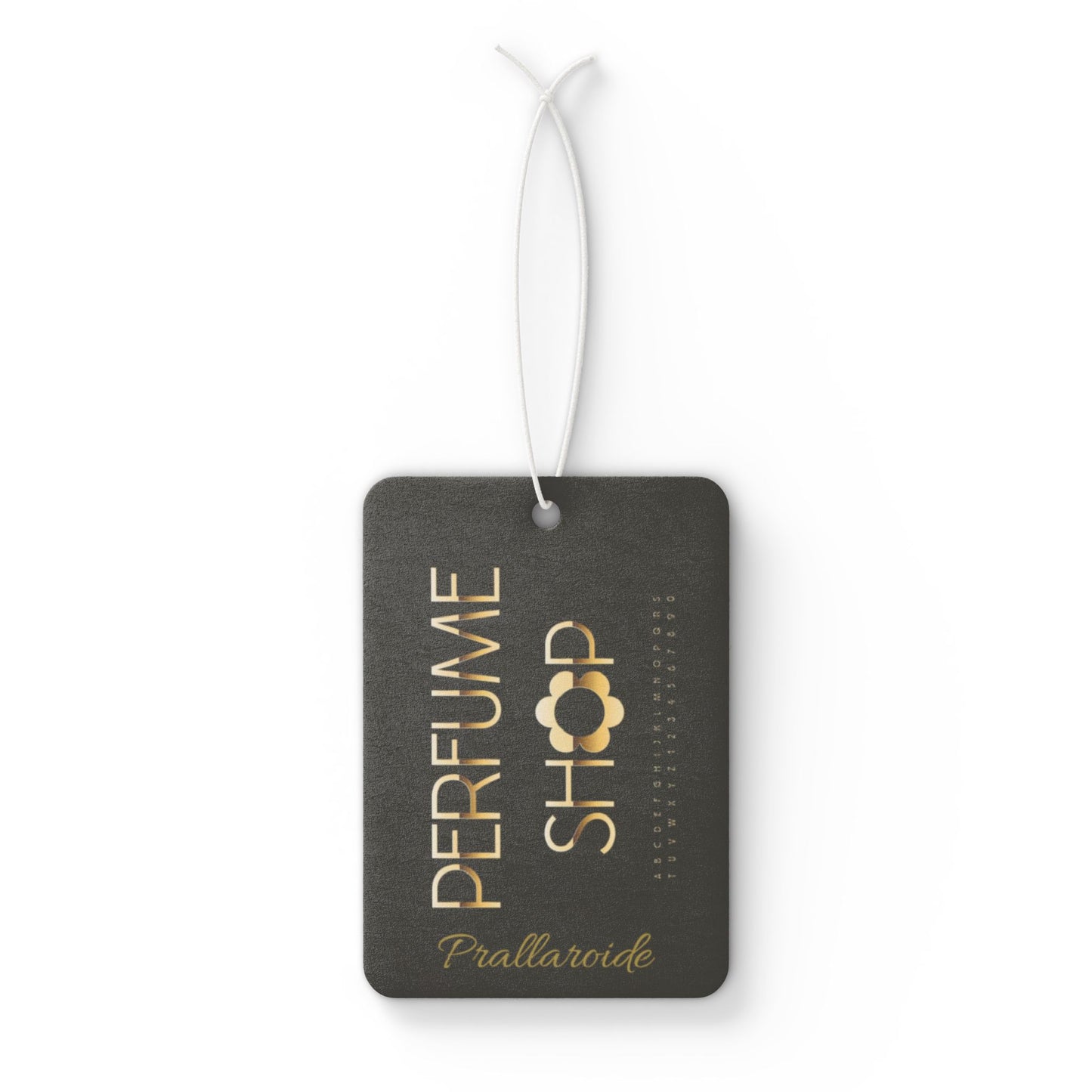 Prallaroide Car Air Freshener