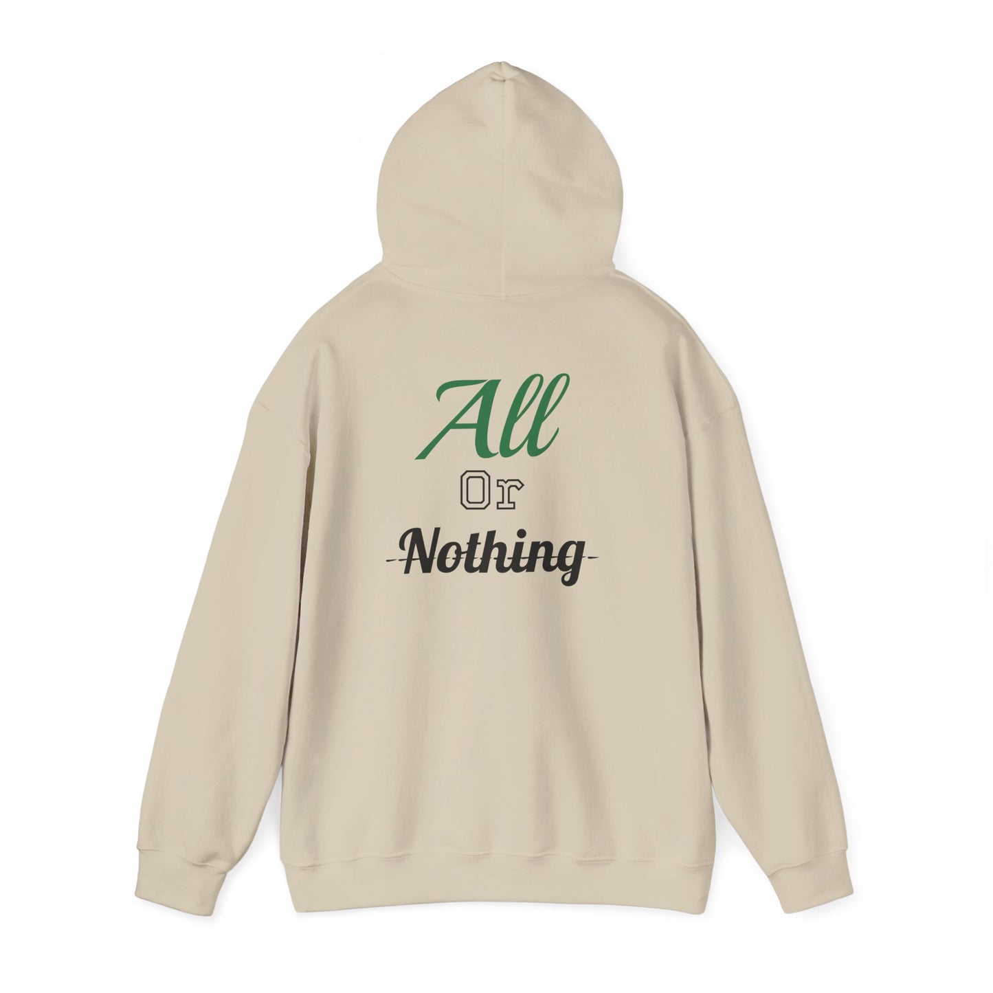 Prallaroide All or Nothing Hoodie