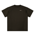 Unisex Oversized Paneled Raglan T-Shirt