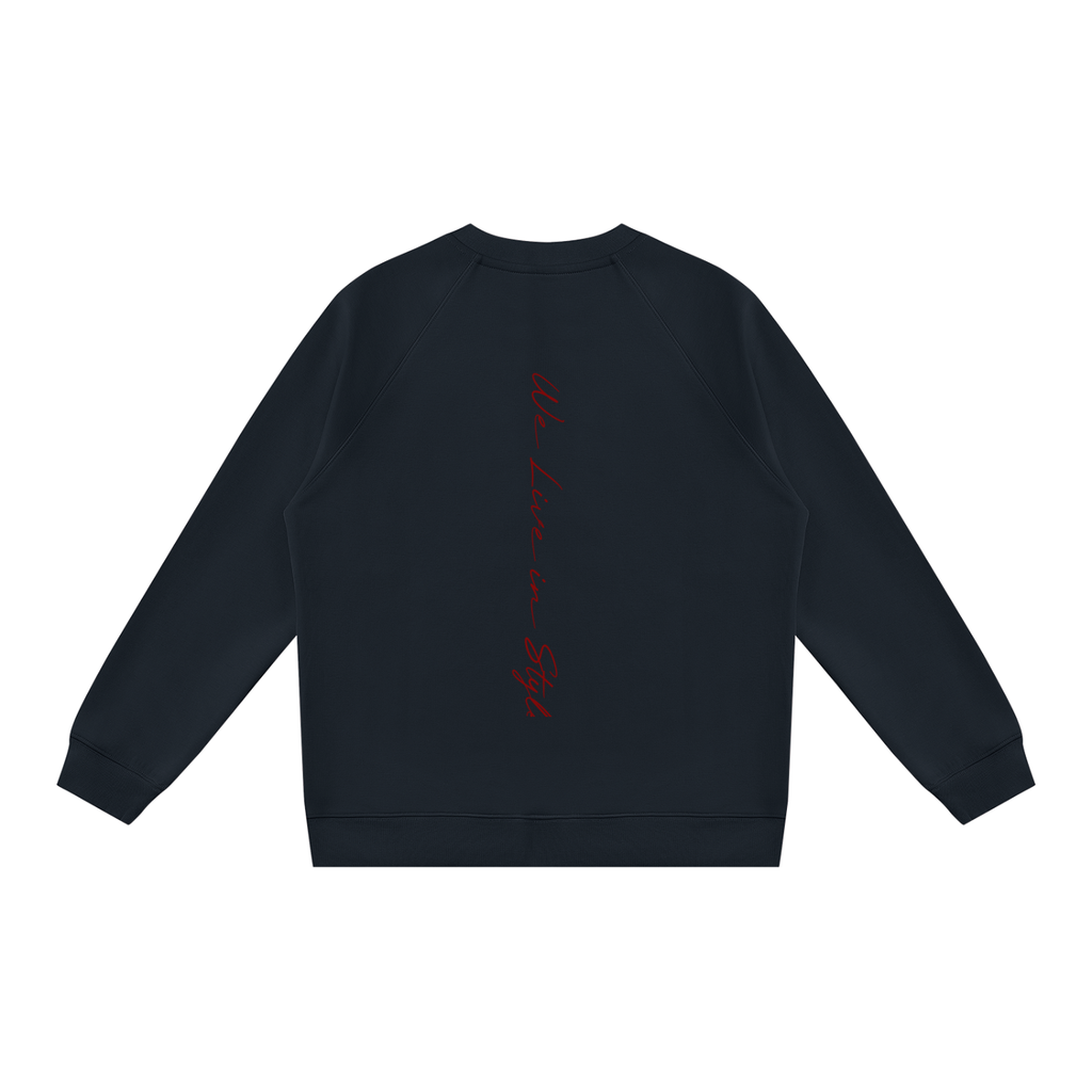 Unisex Regular Fit Crewneck Sweatshirt