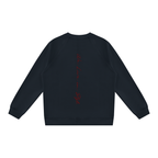 Unisex Regular Fit Crewneck Sweatshirt