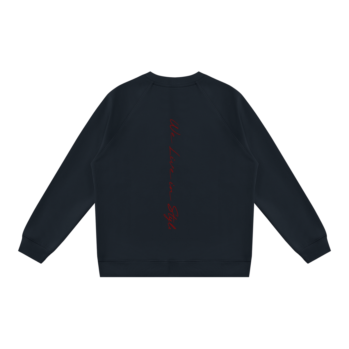 Unisex Regular Fit Crewneck Sweatshirt