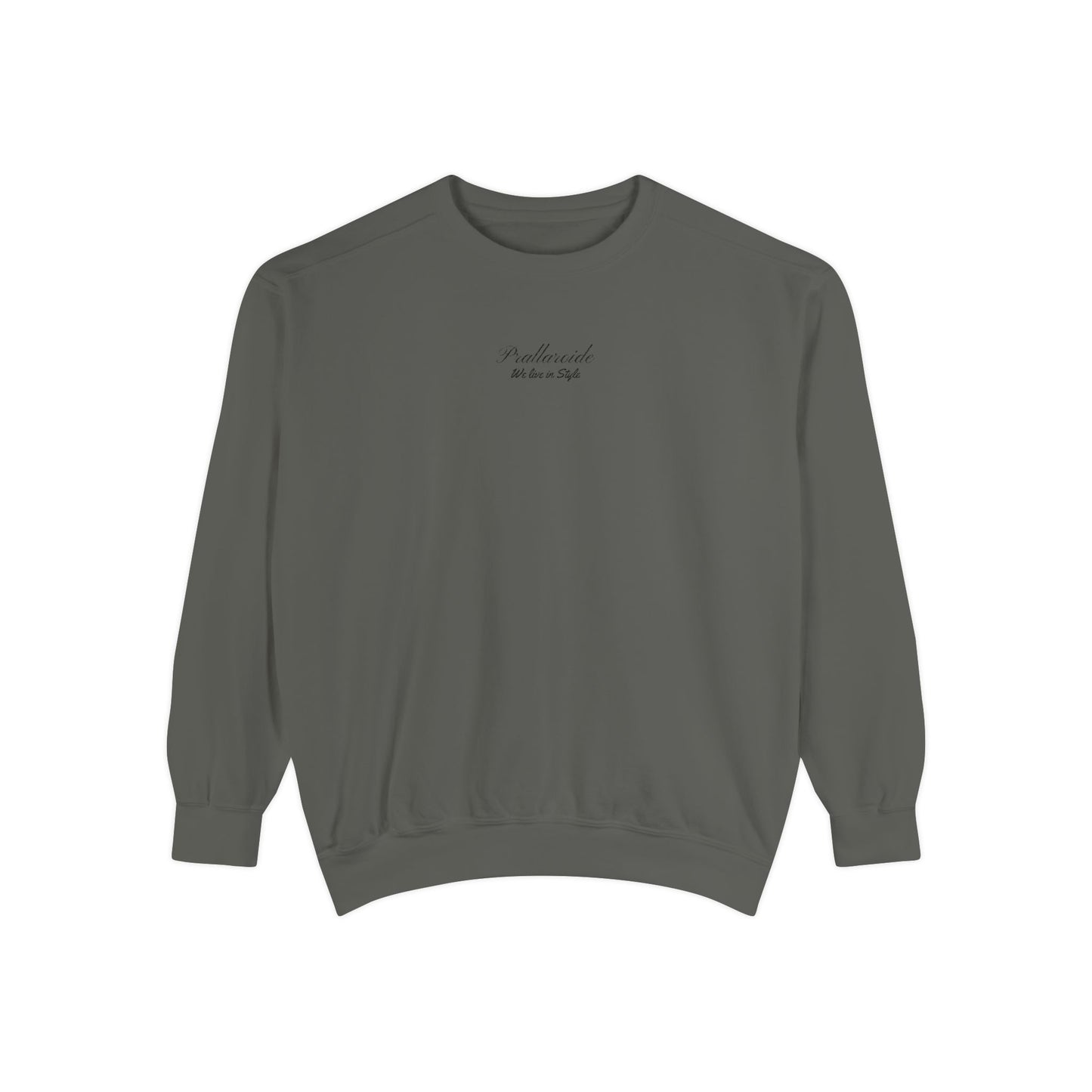 Chic Unisex Sweatshirt