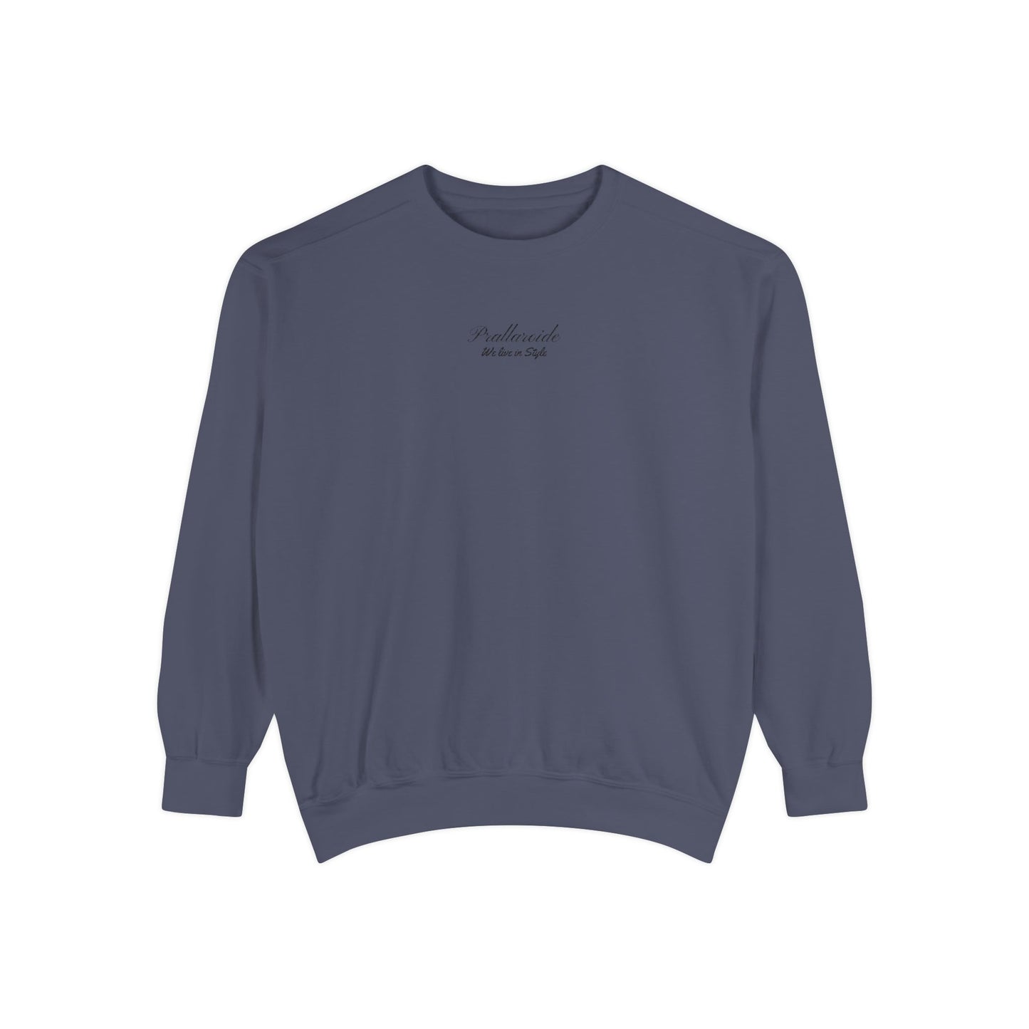 Chic Unisex Sweatshirt