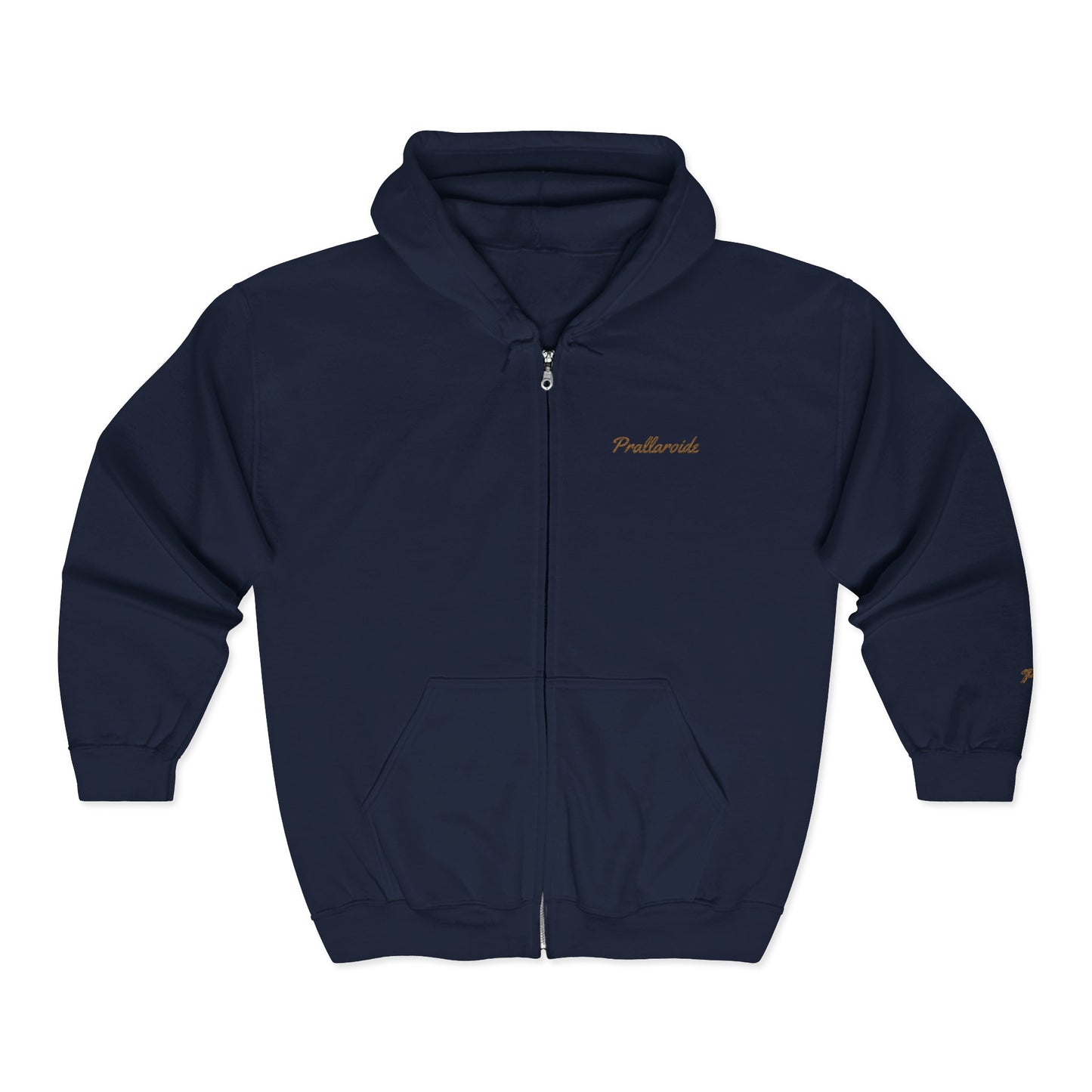 Unisex Heavy Blend Full Zip Hooded Sweatshirt