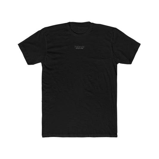 Prallaroide Unisex Minimalist Cotton Crew Tee