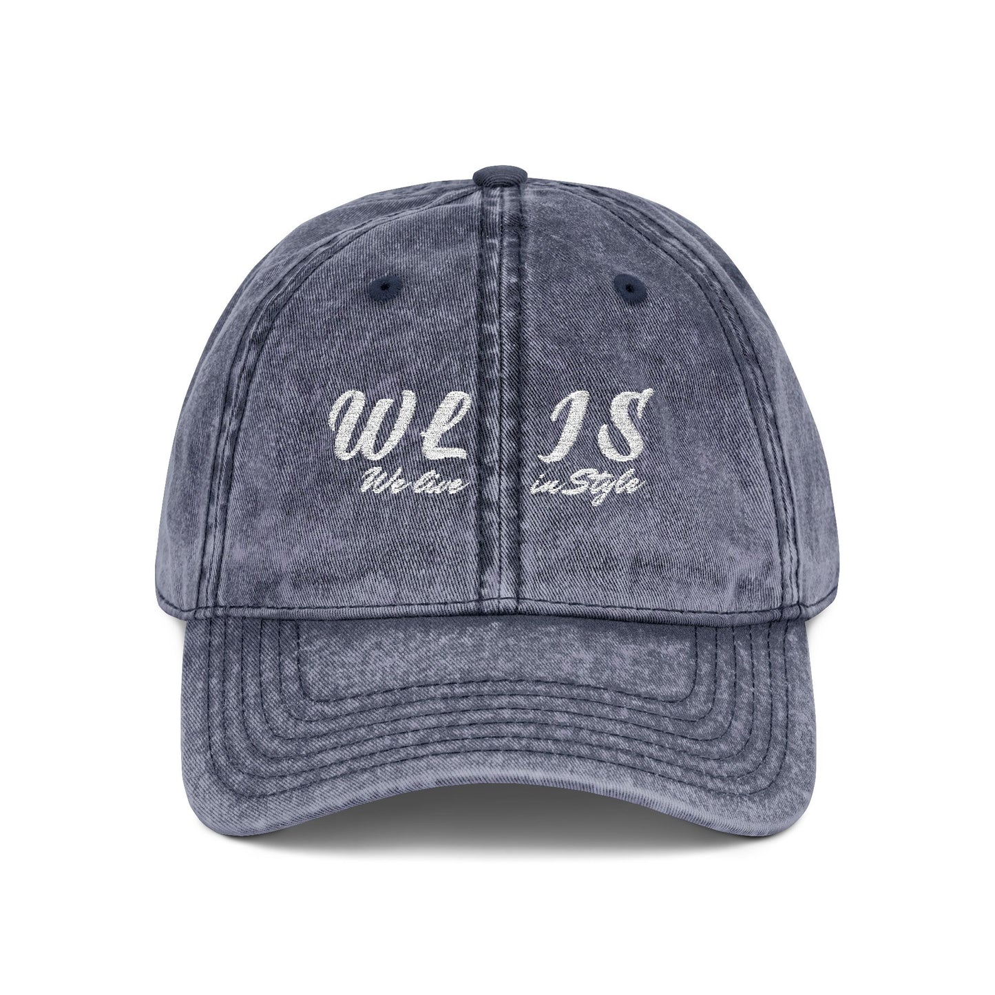 Vintage Embroidered Cap for Trendy Outfits