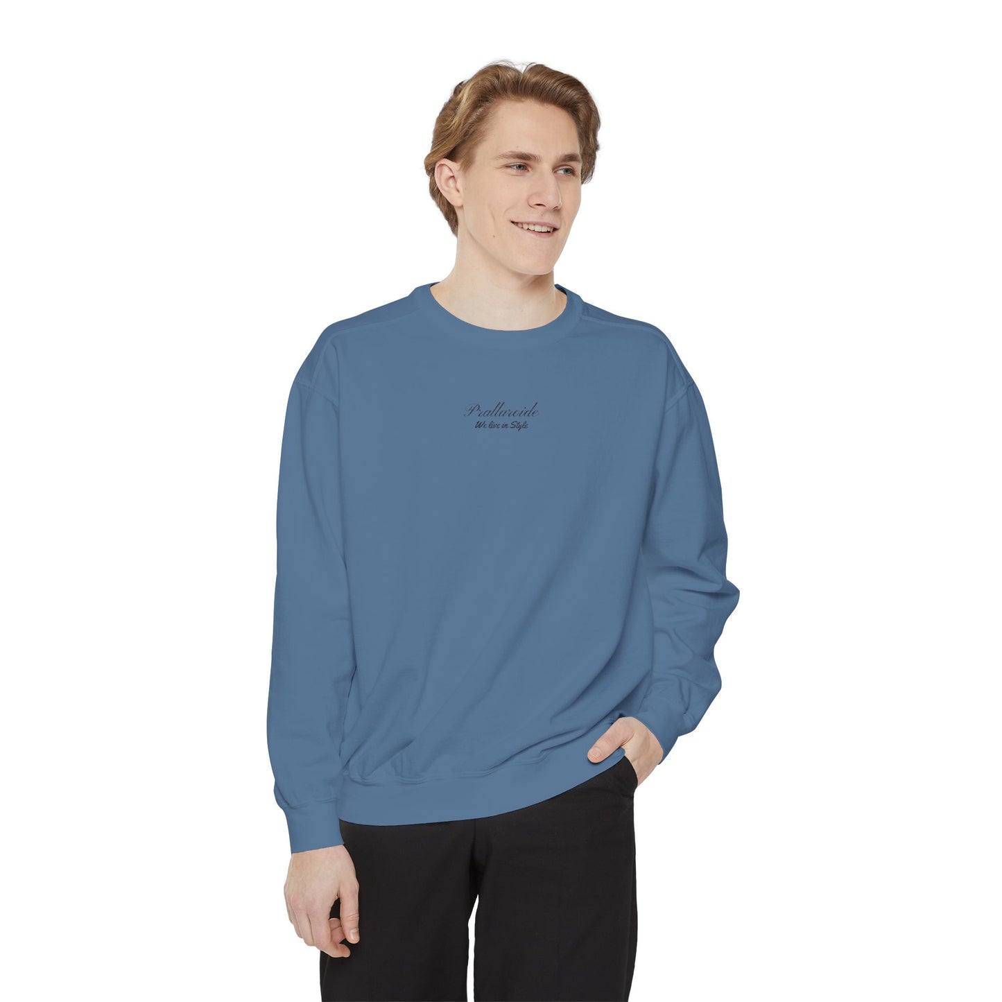 Chic Unisex Sweatshirt