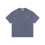 Vintage Washed Oversized Cotton T-Shirt