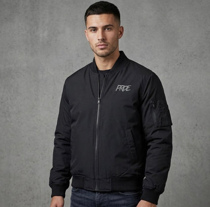 Bomber Jacket Black
