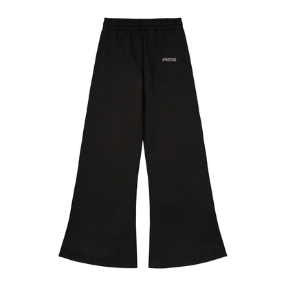 Wide Leg Drawstring Sweatpants