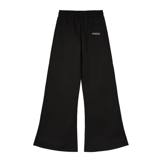 Wide Leg Drawstring Sweatpants