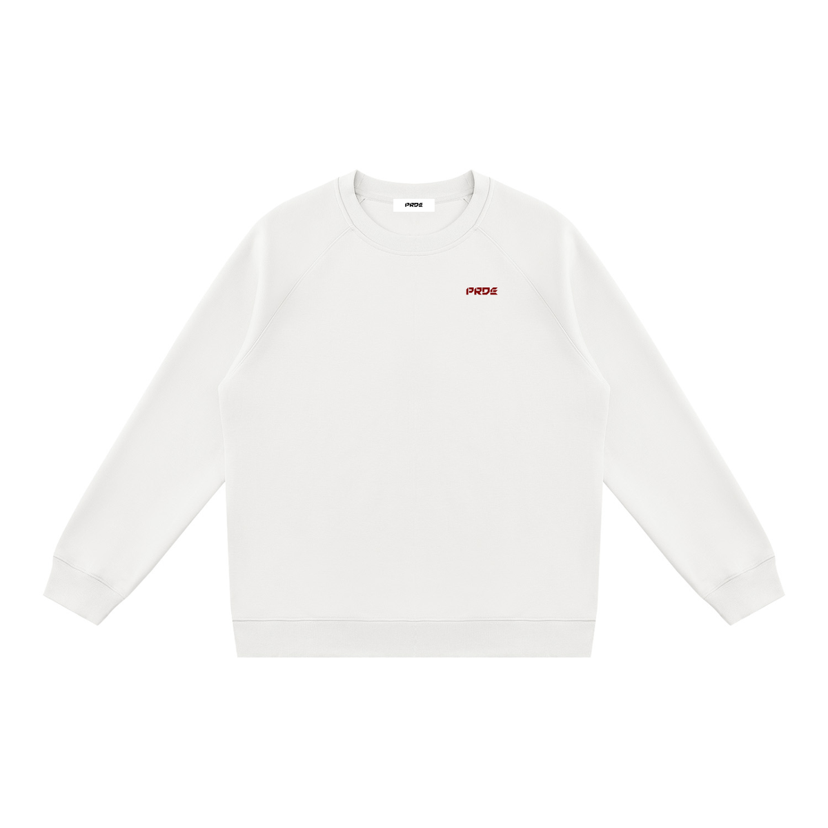 Unisex Regular Fit Crewneck Sweatshirt