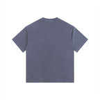 Vintage Washed Oversized Cotton T-Shirt