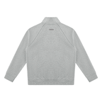 Unisex Stand Collar Jacket
