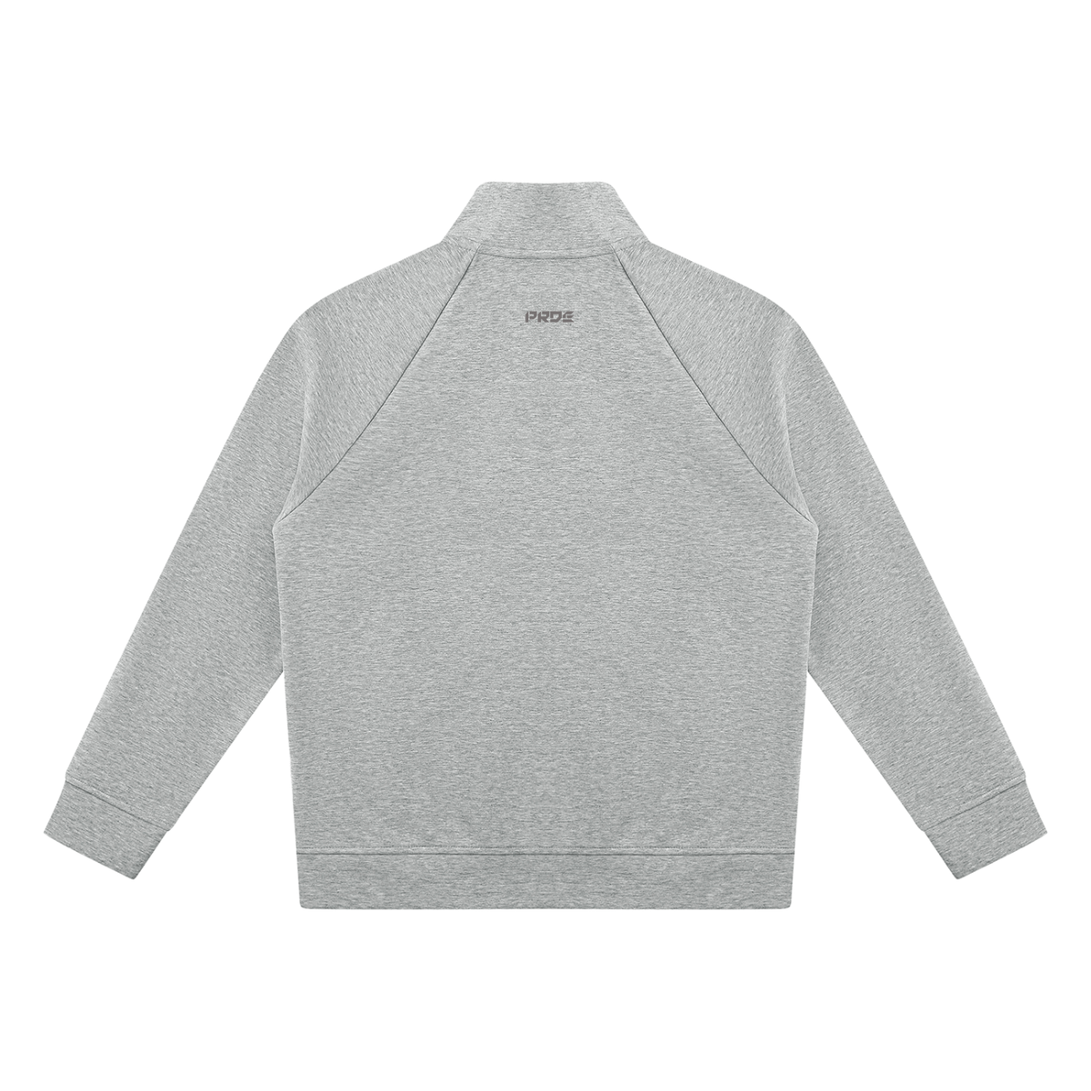 Unisex Stand Collar Jacket