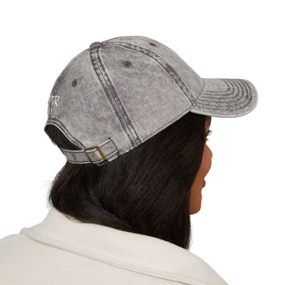 Vintage Embroidered Cap for Trendy Outfits