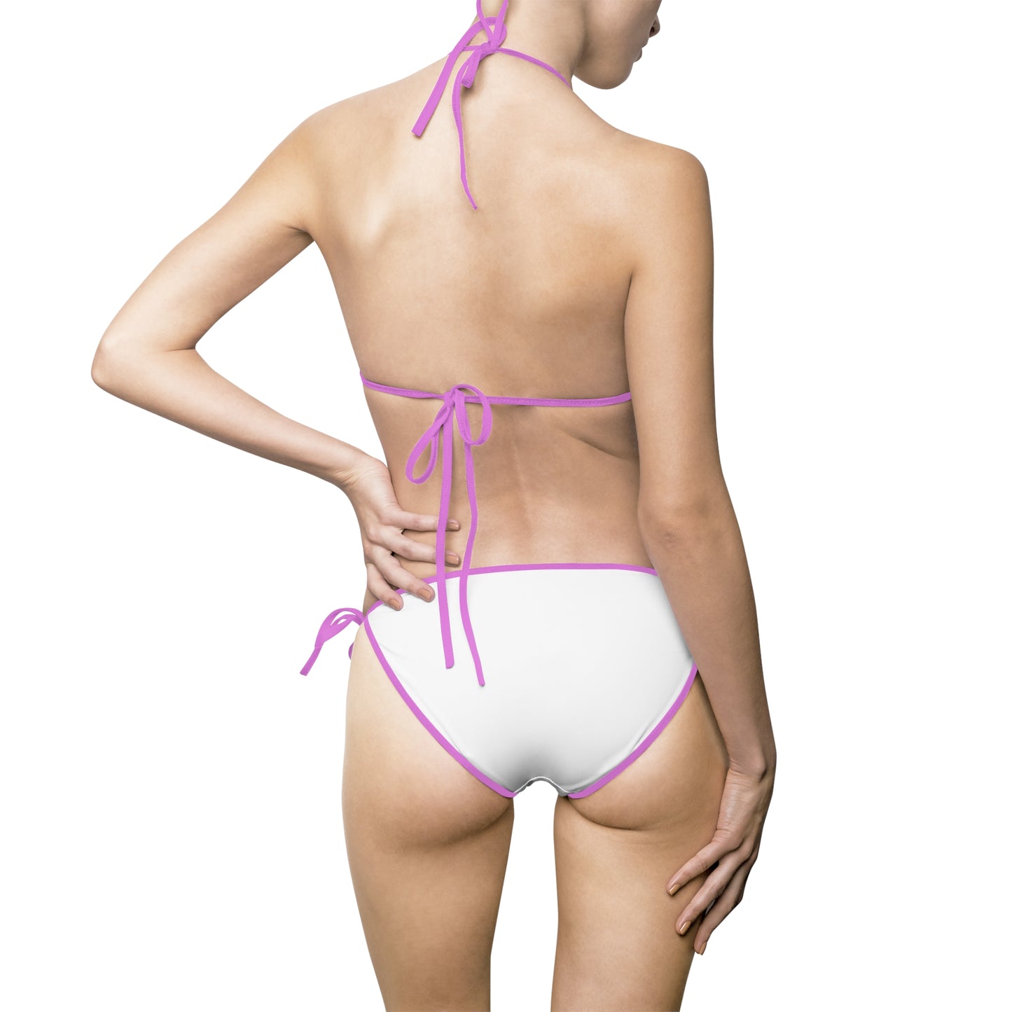 Tie-Side Bikini — Women's Two-Piece Swimsuit