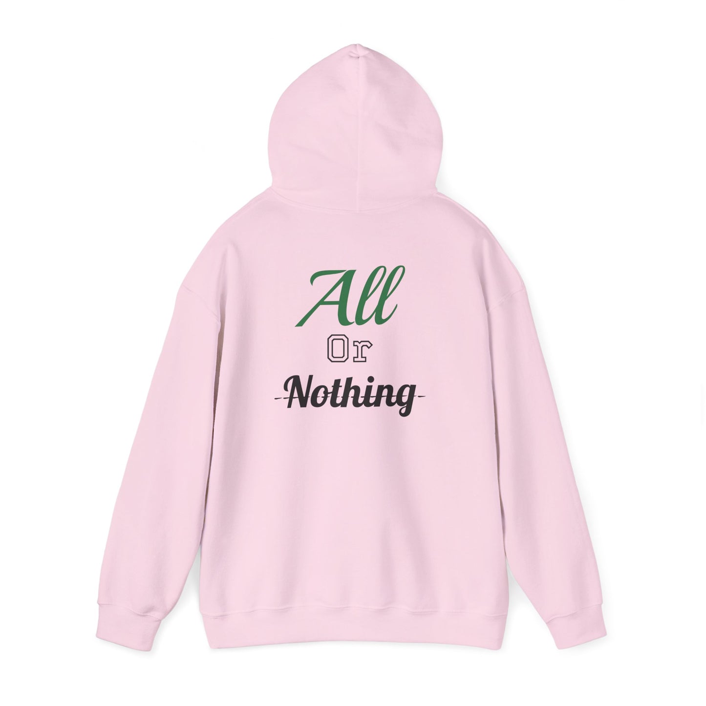Prallaroide All or Nothing Hoodie