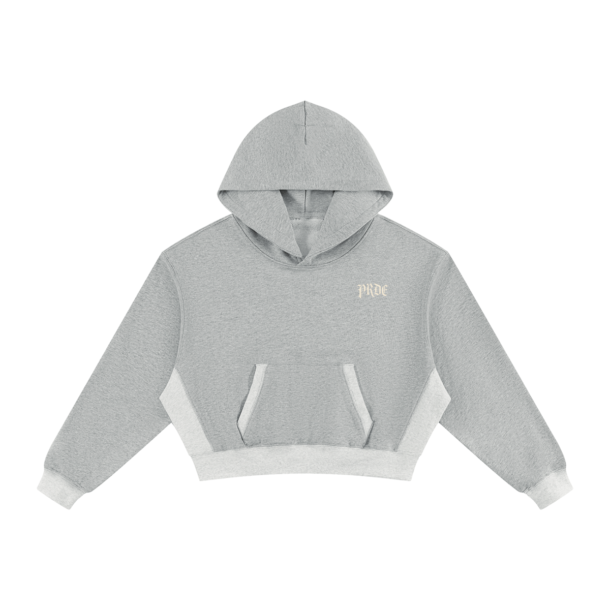 Women’s Color Block Hoodie