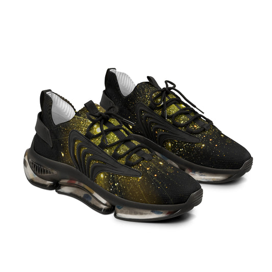 Prallaroide Galactic Mesh Sneakers for Men