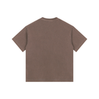 Vintage Washed Oversized Cotton T-Shirt