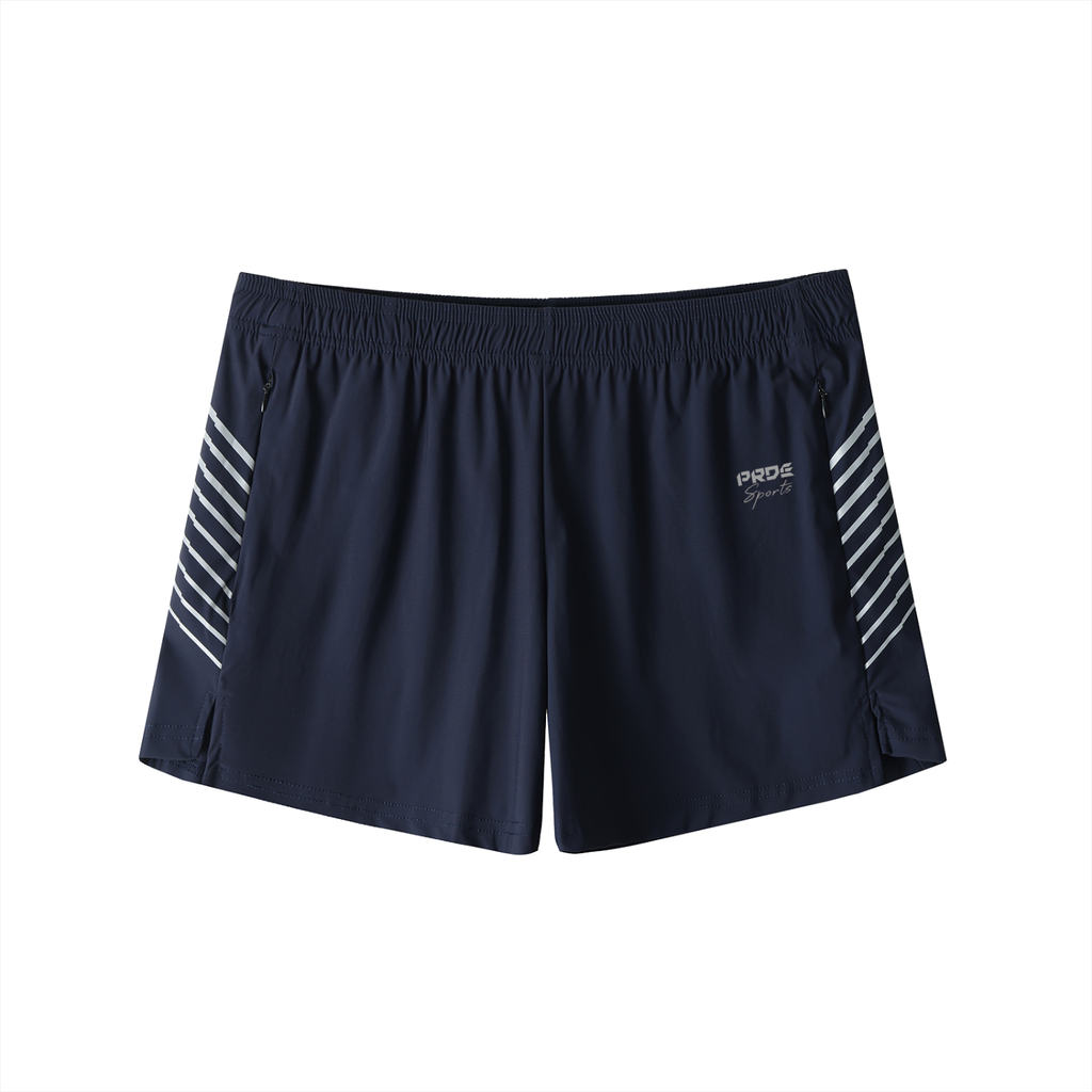 Men's Side-Stripe Performance Shorts