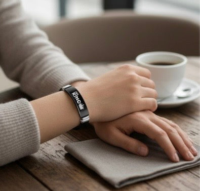 2 Teiliges Paar Armband Set