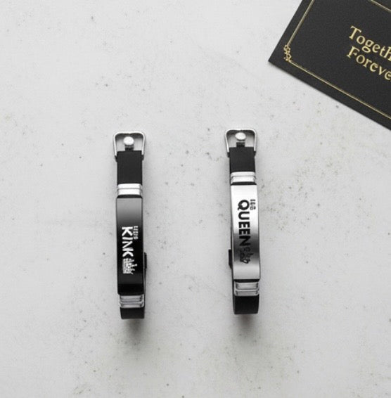 2 Teiliges Paar Armband Set